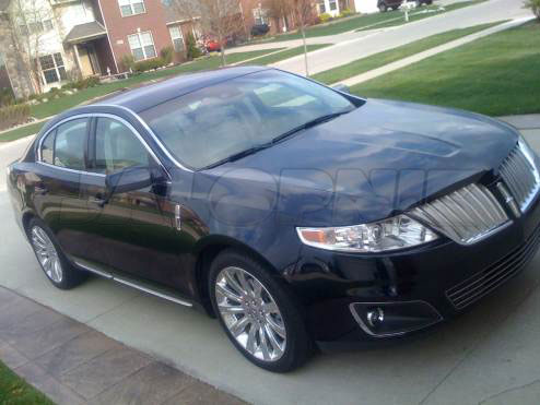 lincoln mks awd-pic. 2