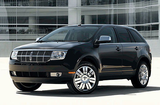 lincoln mkx #0