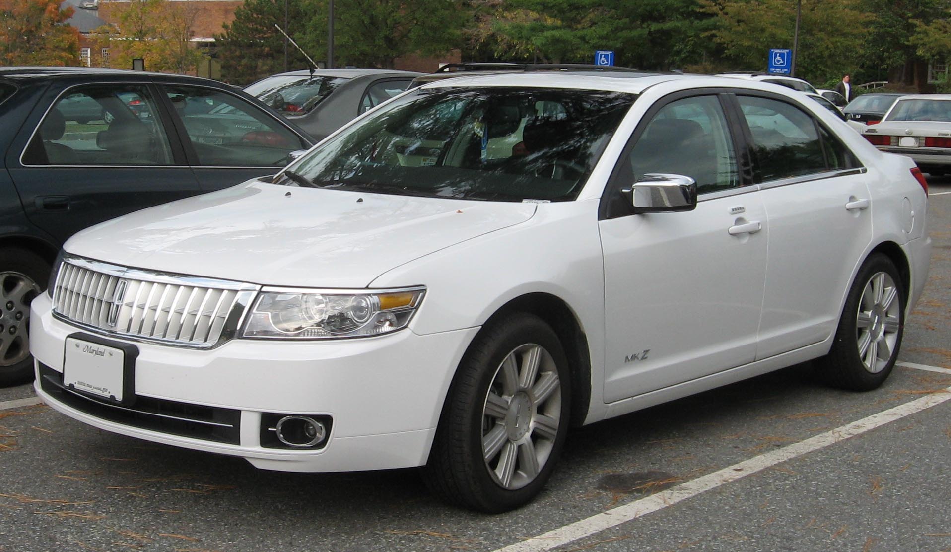 lincoln mkz-pic. 3