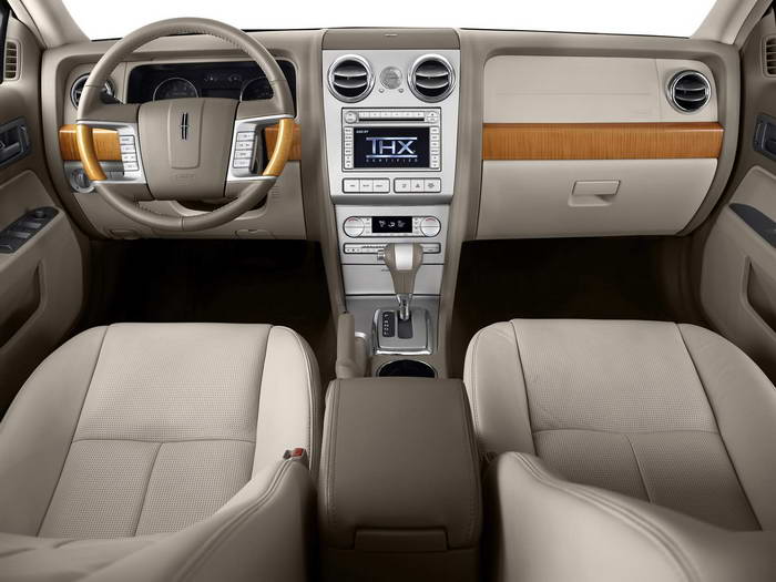 lincoln mkz awd-pic. 1