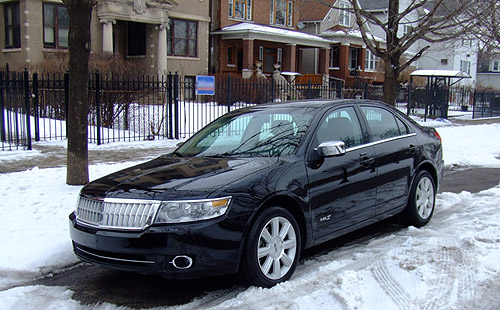 lincoln mkz awd-pic. 2