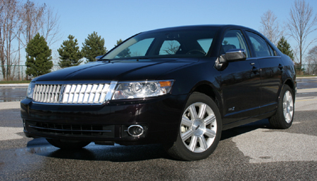 lincoln mkz awd-pic. 3