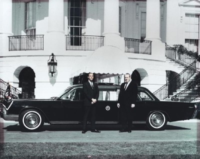lincoln presidential limousine #4