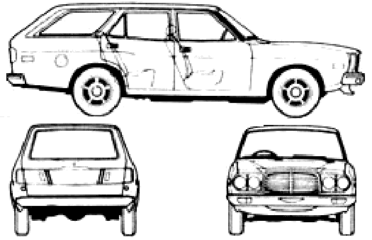 mazda 929 station wagon-pic. 3