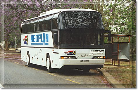 neoplan n116 cityliner #1