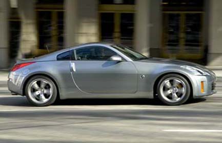 nissan 350z coupe-pic. 2