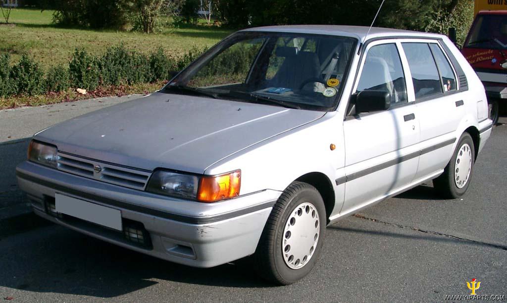 nissan sunny 1.7 d-pic. 1