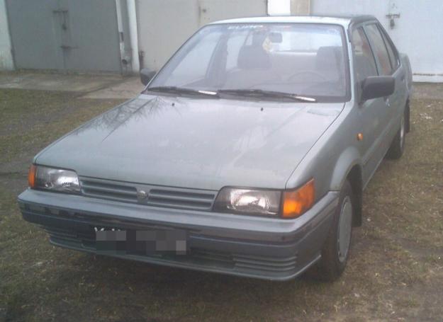 nissan sunny 1.7 d-pic. 2