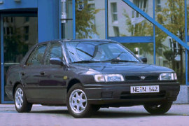 nissan sunny 2.0 d-pic. 3