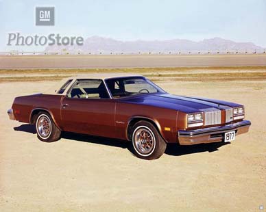 oldsmobile cutlass coupe-pic. 2