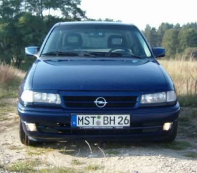 opel astra 1.6 si-pic. 3