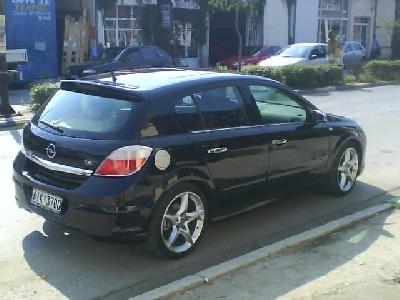 opel astra 2.0 turbo-pic. 1