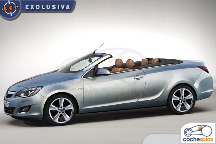 opel astra cabriolet-pic. 2