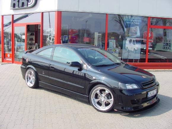 opel astra coupe-pic. 2