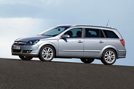 opel astra stationwagon-pic. 1