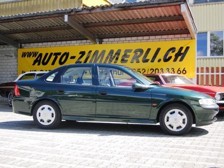 opel vectra 1.8 i-pic. 2