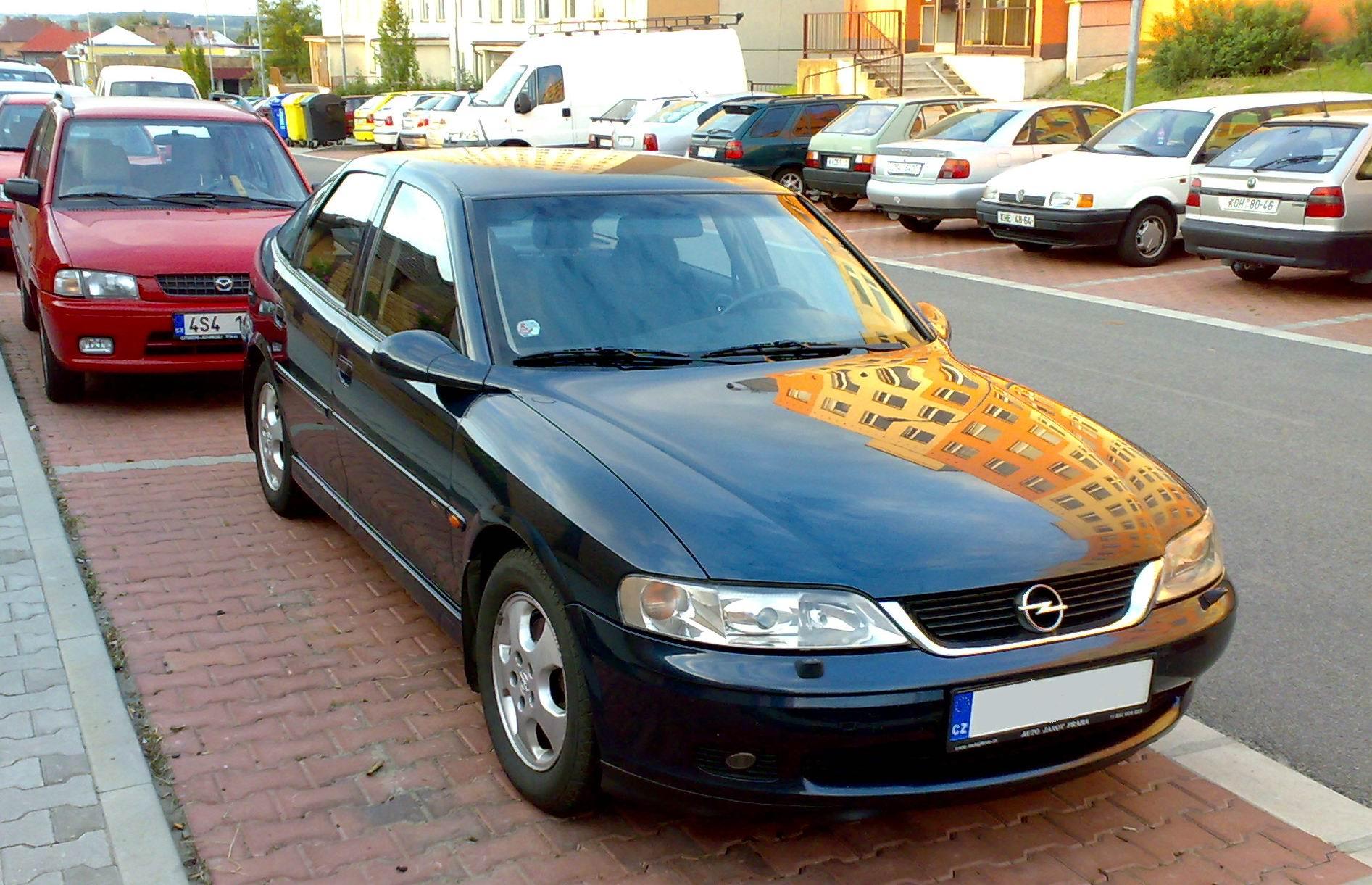 opel vectra 2.0-pic. 3