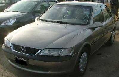 opel vectra 2.0 d-pic. 2