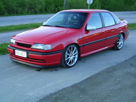 opel vectra 2.0 i-pic. 1