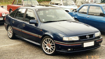 opel vectra 2.0 i-pic. 3