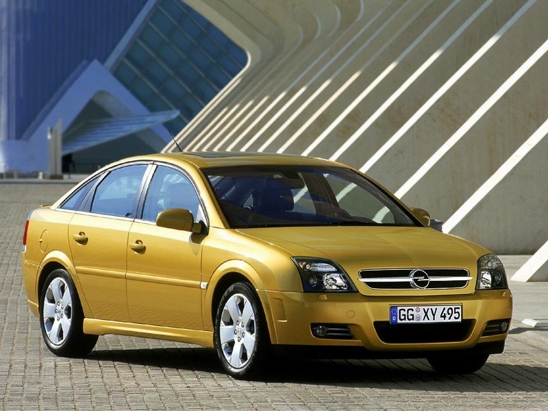 opel vectra 3.2 gts-pic. 2
