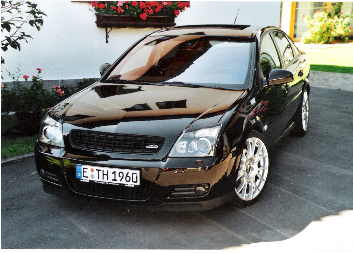 opel vectra 3.2 gts-pic. 3