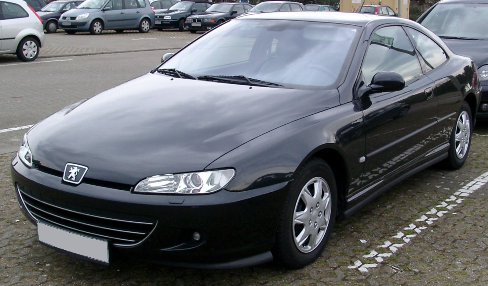 peugeot 406 coupe-pic. 1