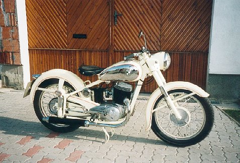 puch 250 tf