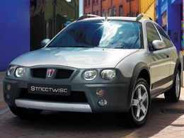 rover streetwise 2.0 d