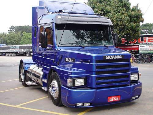 scania t 113 h-pic. 1