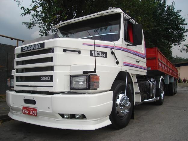 scania t 113 h-pic. 2