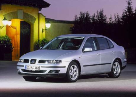 seat toledo 1.6 reference-pic. 1