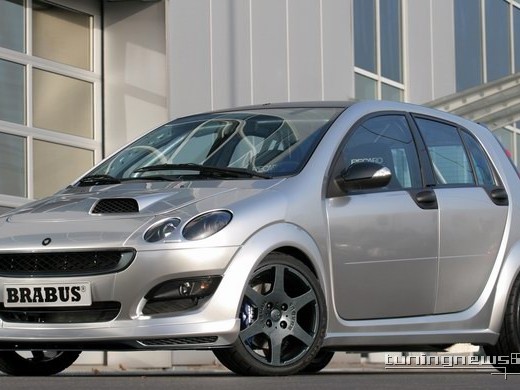 smart forfour brabus-pic. 2