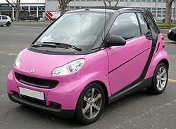 smart fortwo #0