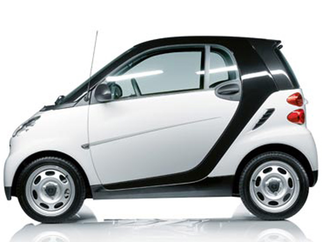 smart fortwo #2
