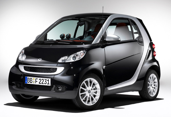smart fortwo #6