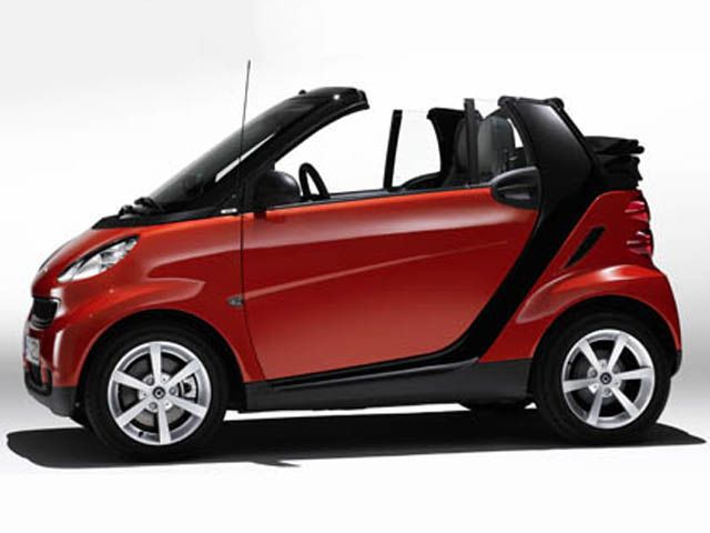 smart fortwo cabriolet passion-pic. 2