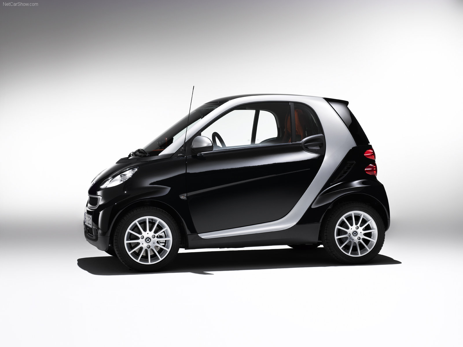 smart fortwo coupe #1