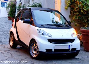 smart fortwo coupe #2
