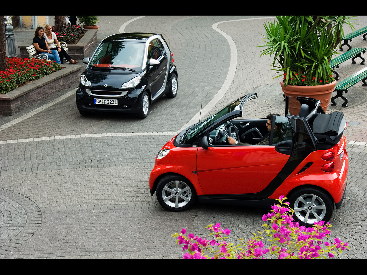 smart fortwo coupe #5