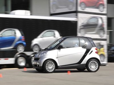 smart fortwo coupe #6
