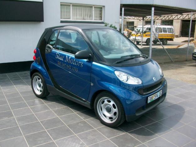 smart fortwo coupe pure #8