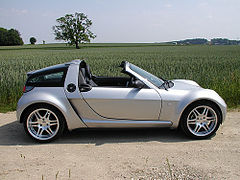 smart roadster coupe #0