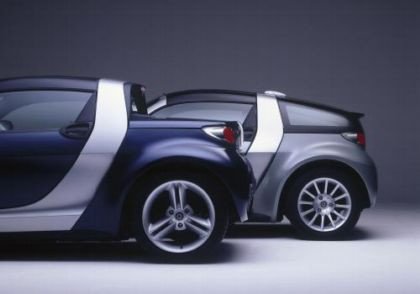 smart roadster coupe #1