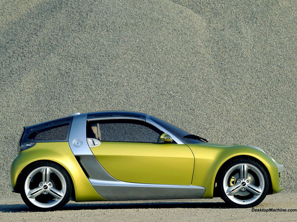 smart roadster coupe #4