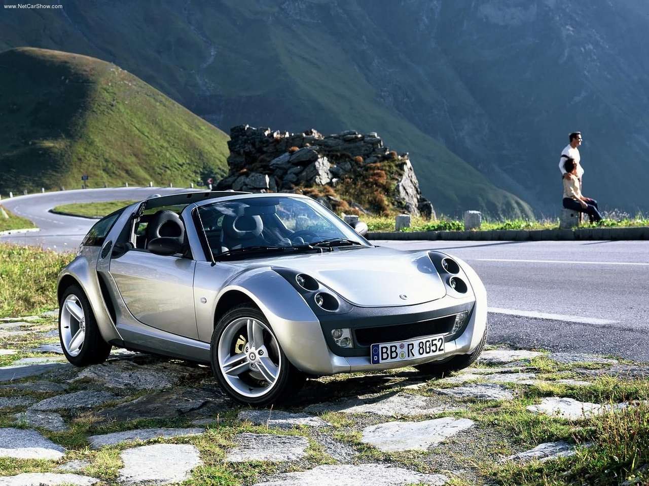 smart roadster coupe #5