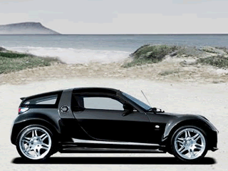 smart roadster coupe #8