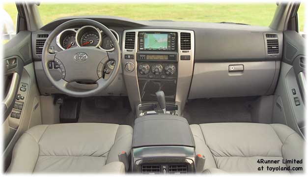 toyota 4runner limited-pic. 2