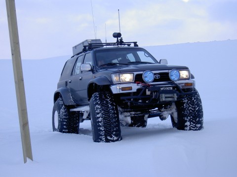 toyota 4runner limited 4x4-pic. 1
