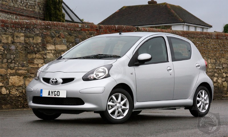 toyota aygo 1.4 d-pic. 1